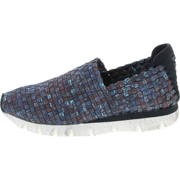 OTBT Sellwood Electric Blue Womens fashion-sneakers 7 NEW - Picture 2 of 8